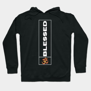 Aum Blessed Hoodie